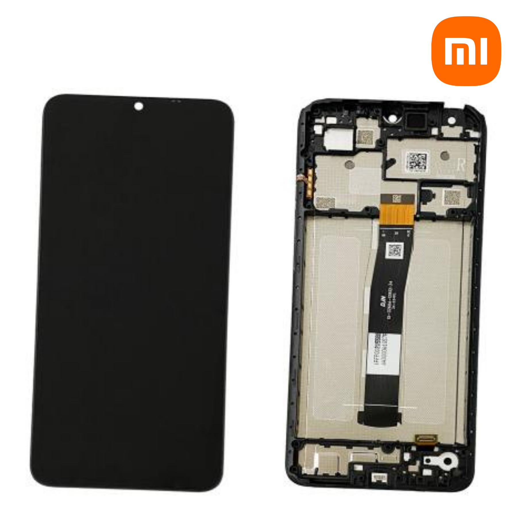 XIAOMI MI A3 BLUE SERVICE PACK LCD